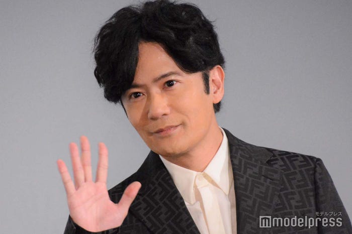 稲垣吾郎(C)モデルプレス