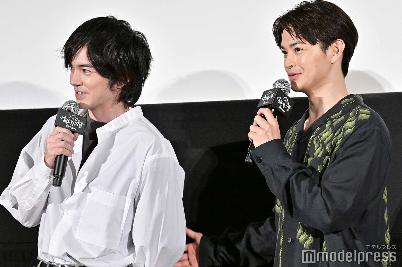 林遣都、瀬戸康史（C）モデルプレス