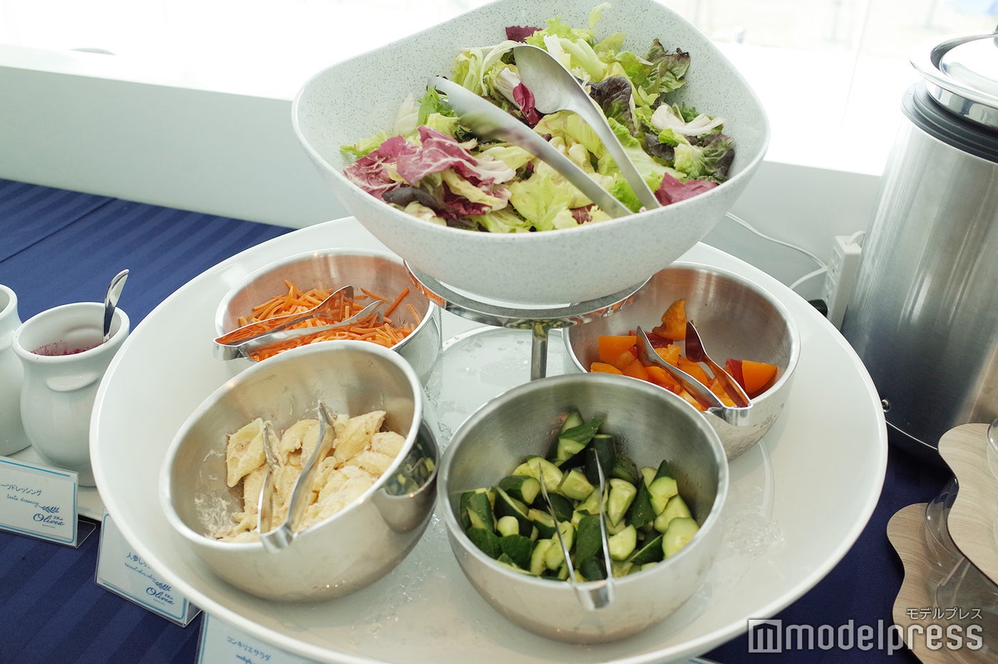 サントリーニ ホテル&ヴィラズ 宮古島(C)モデルプレス