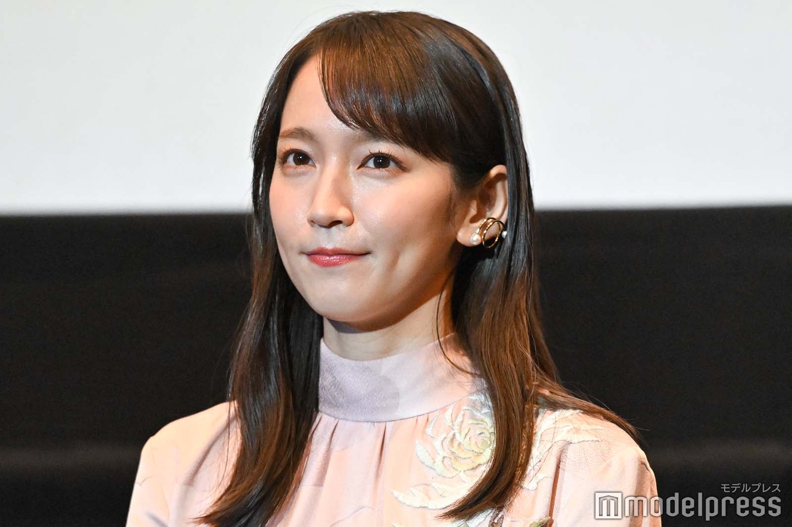 吉岡里帆 （C）モデルプレス