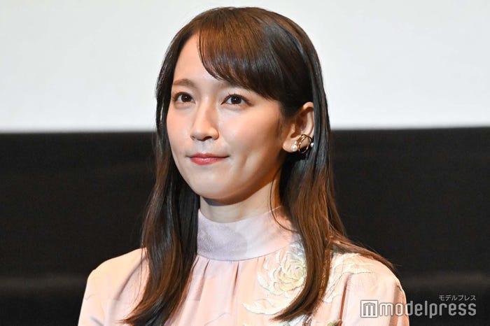 吉岡里帆 (C)モデルプレス