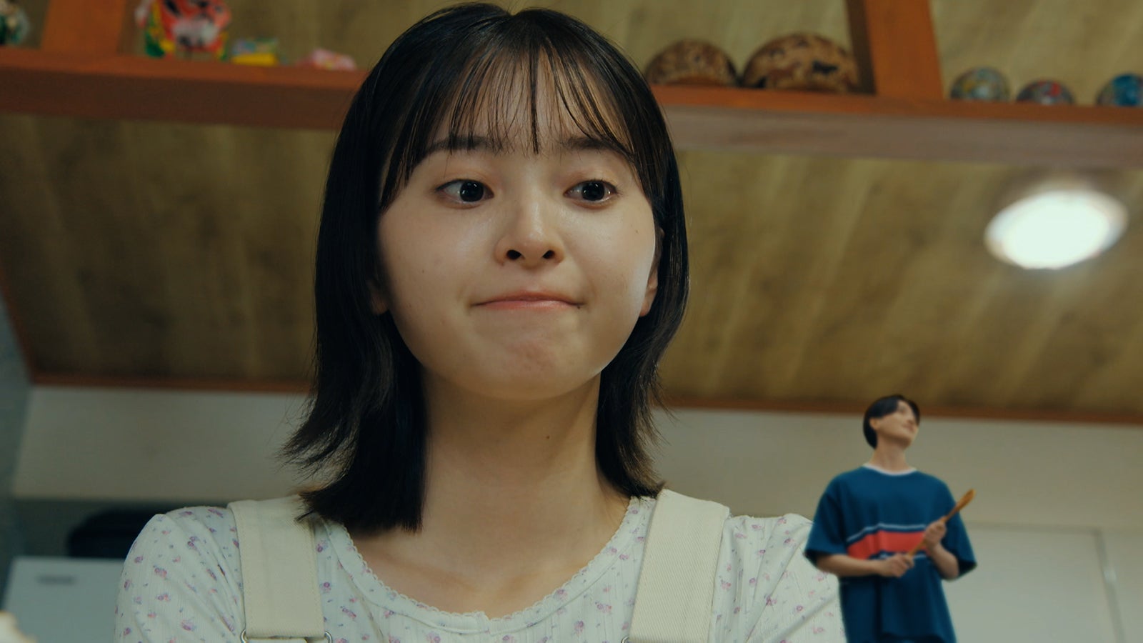 飯沼愛、八木勇征「南くんが恋人！？ 」最終話より（C）テレビ朝日