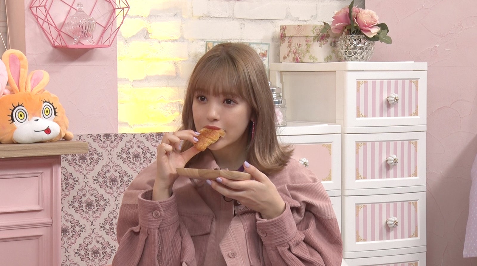 藤田ニコル（提供写真）