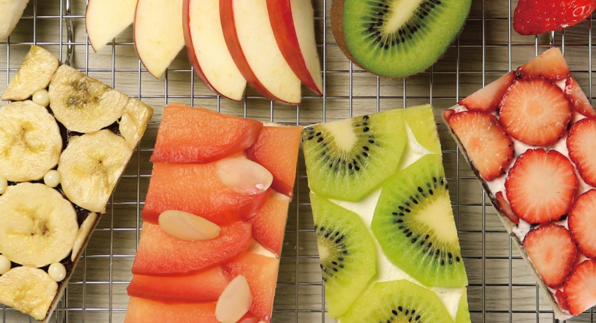 フルーツパンダ。by bekkaku／画像提供：美十