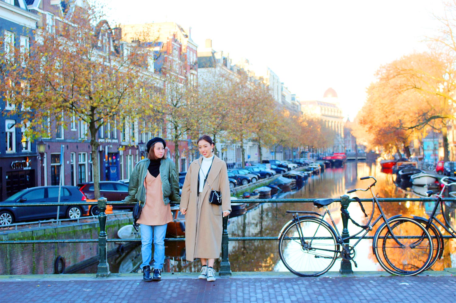 一歩先のお洒落な旅を楽しもう!オランダの“大人可愛い”スポットを巡る1日旅