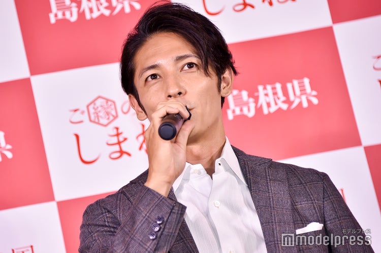 画像15 21 玉木宏 結婚後初の公の場で祝福に笑顔 子どもの予定は モデルプレス 画像15 21 玉木宏 結婚後初の公の場で祝福に笑顔 子どもの予定は モデルプレス