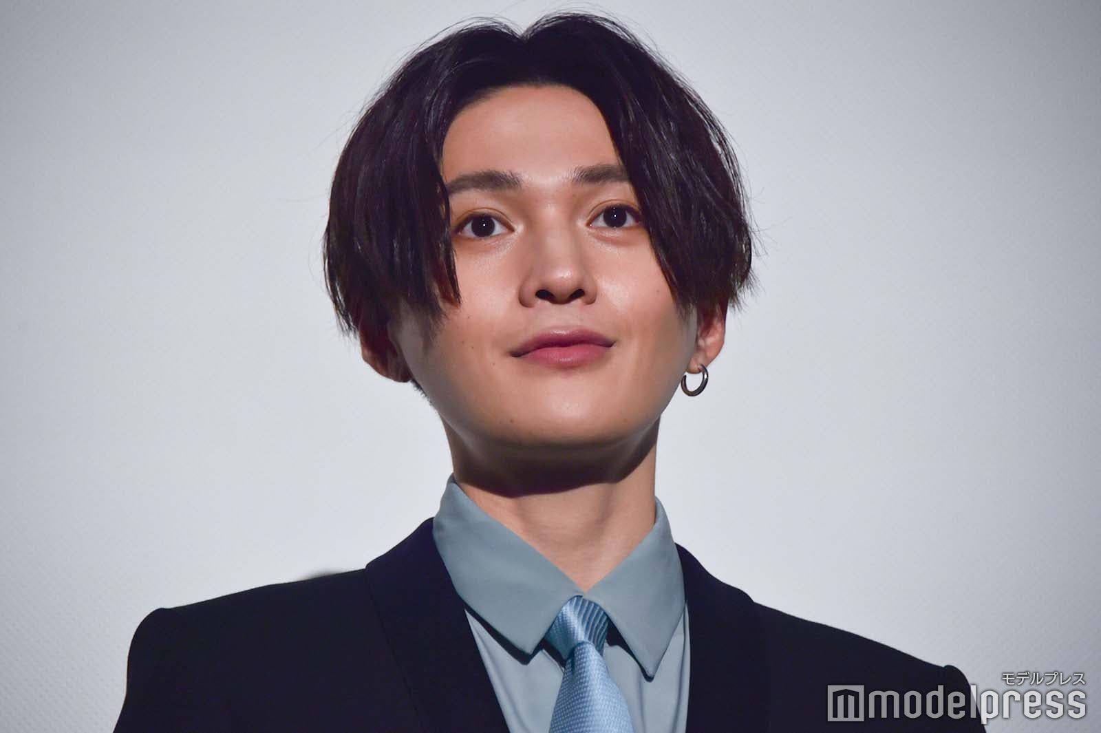 八木勇征 （C）モデルプレス