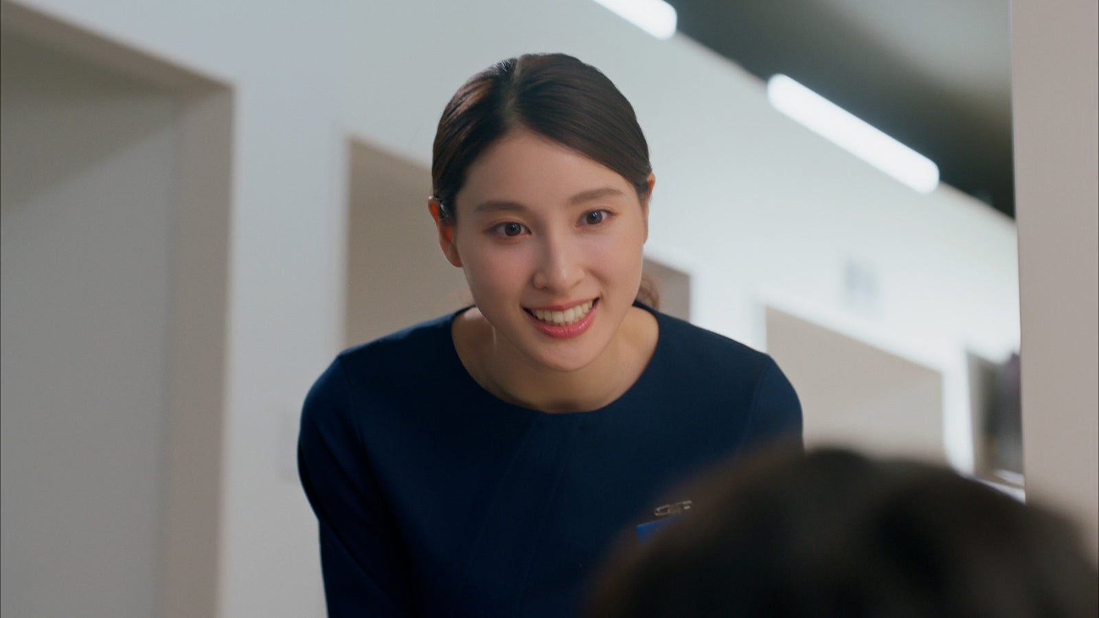 土屋太鳳／新CMより（提供写真）