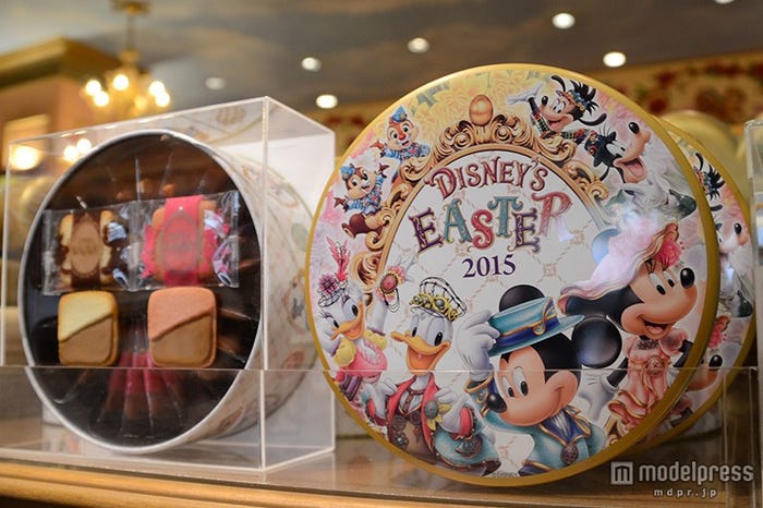 チョコレートサンドクッキー¥1600/ディズニーシー