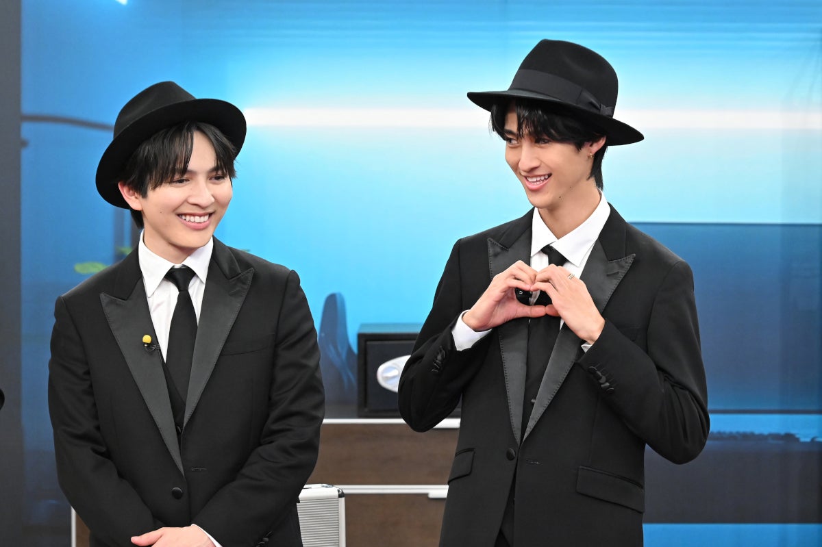 M!LK（C）TBS
