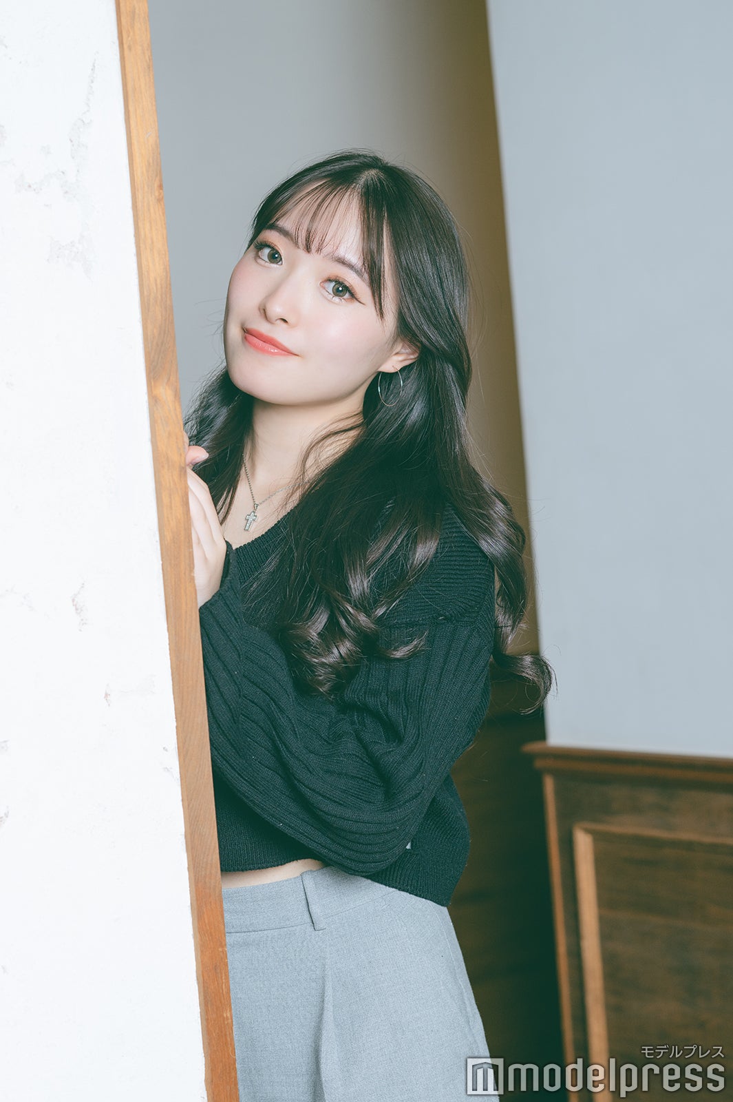 仲野谷咲希さん（C）モデルプレス