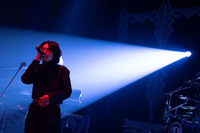 北村匠海/「DISH// 10th Anniversary Live」(提供写真)