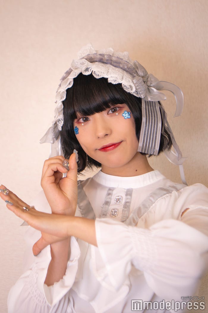 P!さん(C)モデルプレス