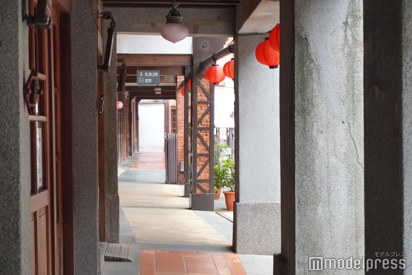 龍山寺(C)モデルプレス