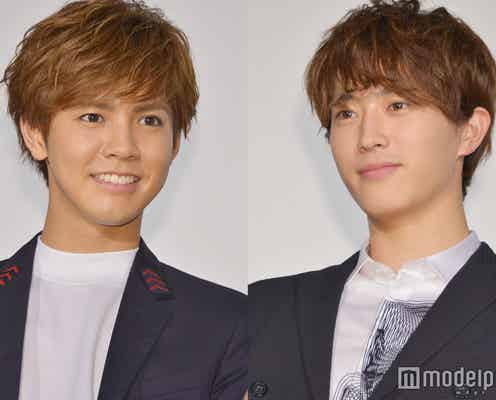 GENERATIONS片寄涼太、プライベートで杉野遥亮の誕生日を祝福「兄こま」コンビにファン歓喜