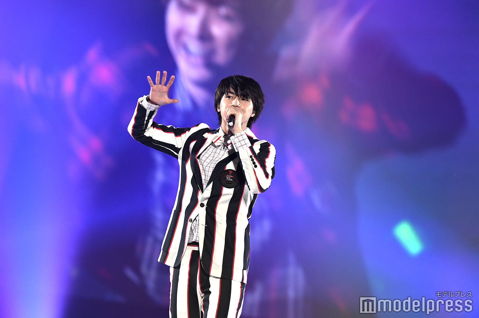 超特急（C）モデルプレス