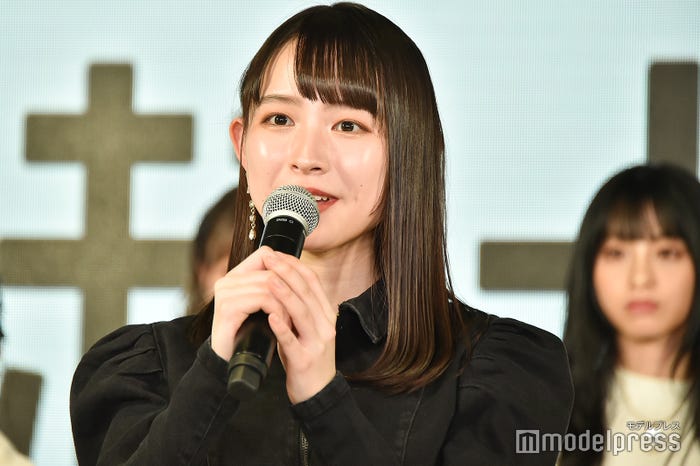 準グランプリに選ばれた李紗彩耶さん(C)モデルプレス