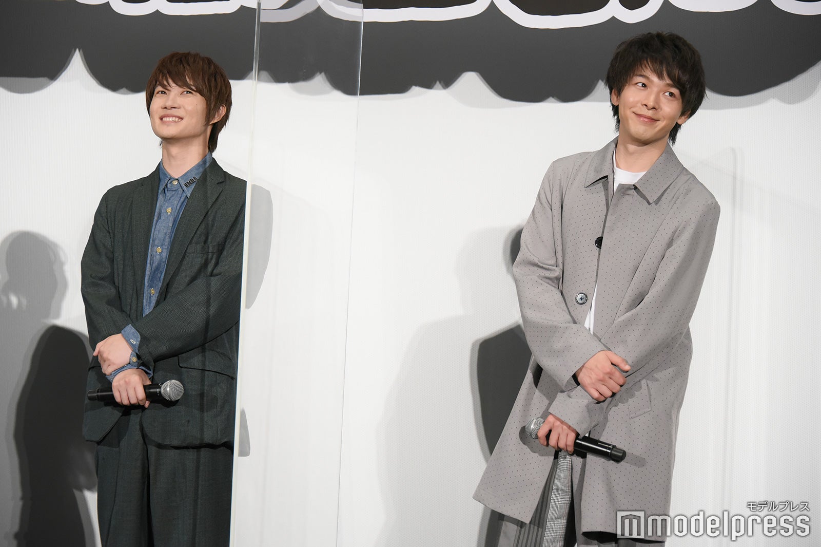 神木隆之介、中村倫也（C）モデルプレス