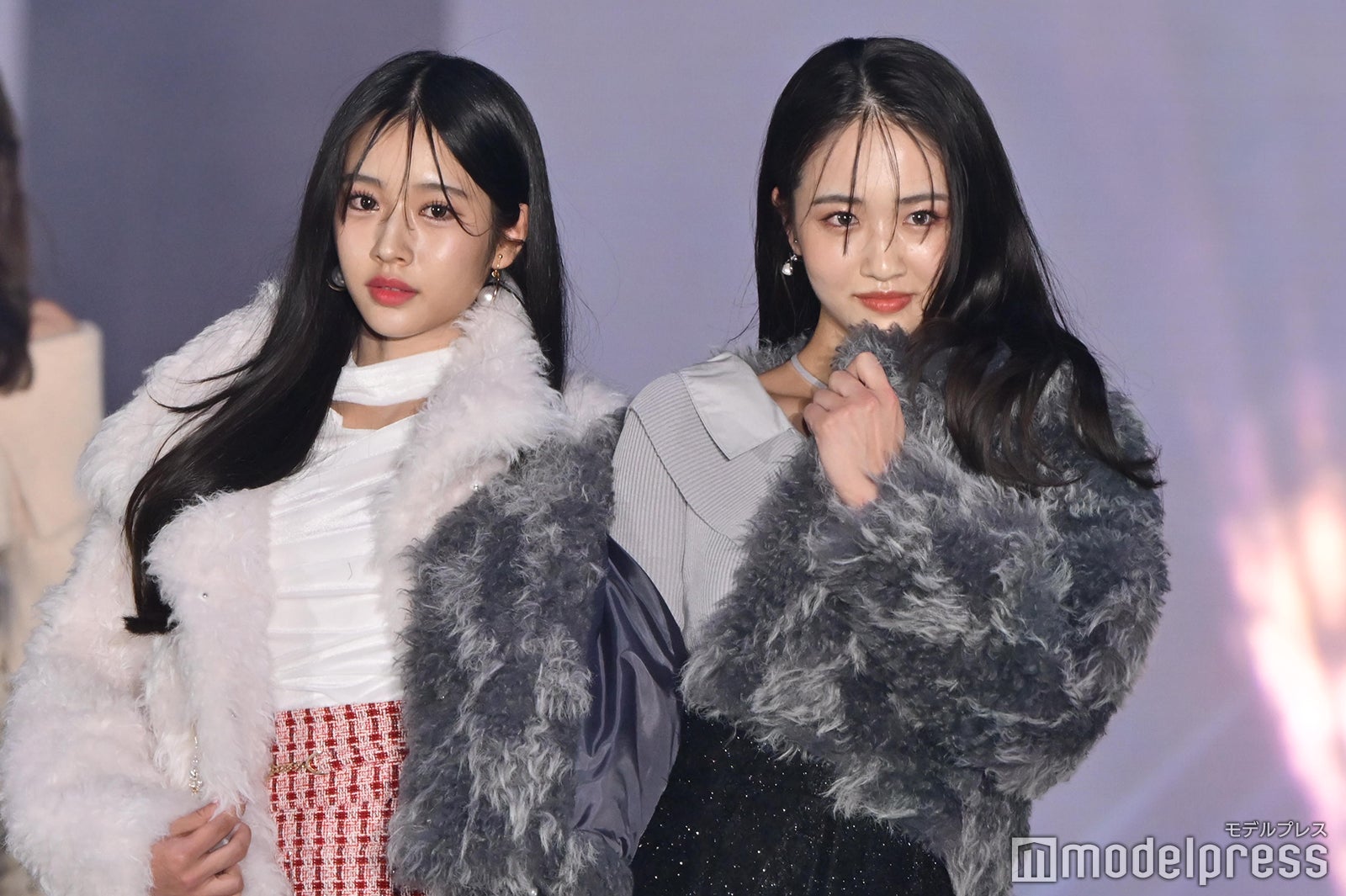 （C）モデルプレス