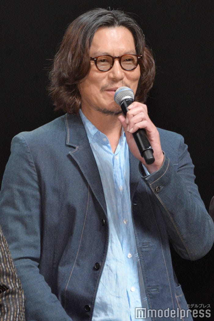 豊川悦司 (C)モデルプレス