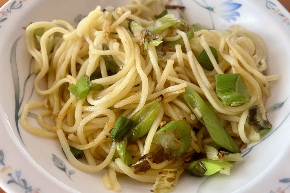 塩焼きそば