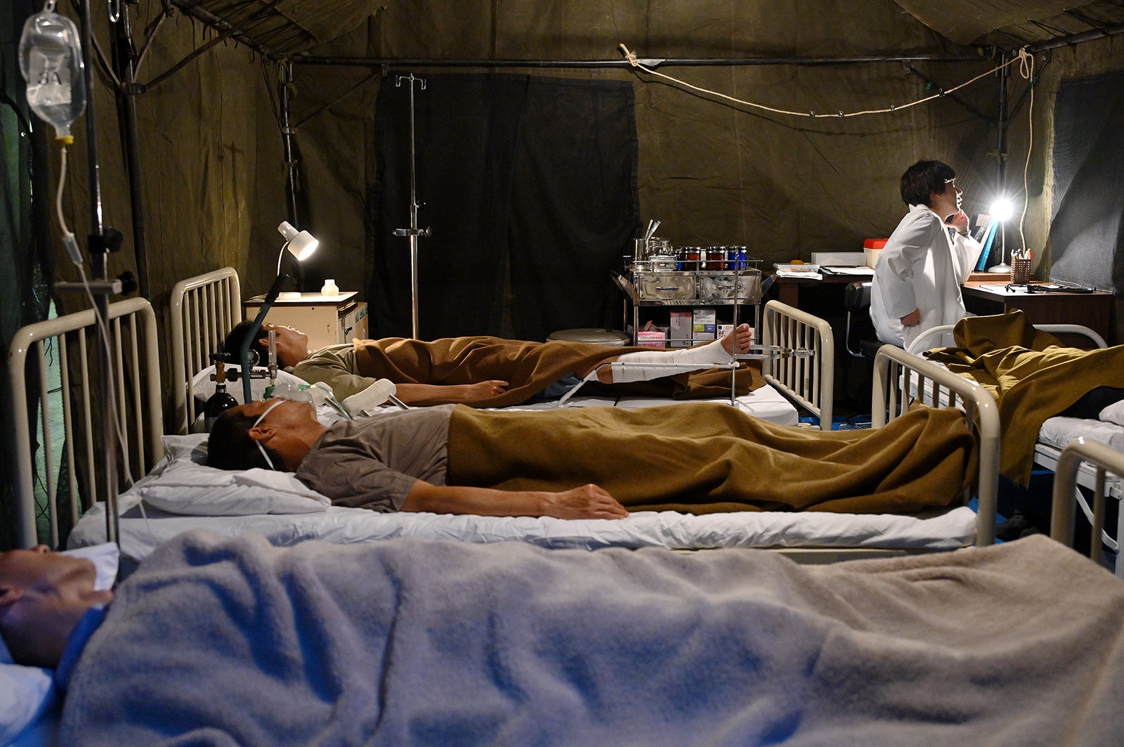 二宮和也「ブラックペアン シーズン２」第8話より（C）TBS