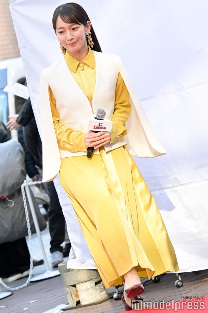 吉岡里帆 (C)モデルプレス