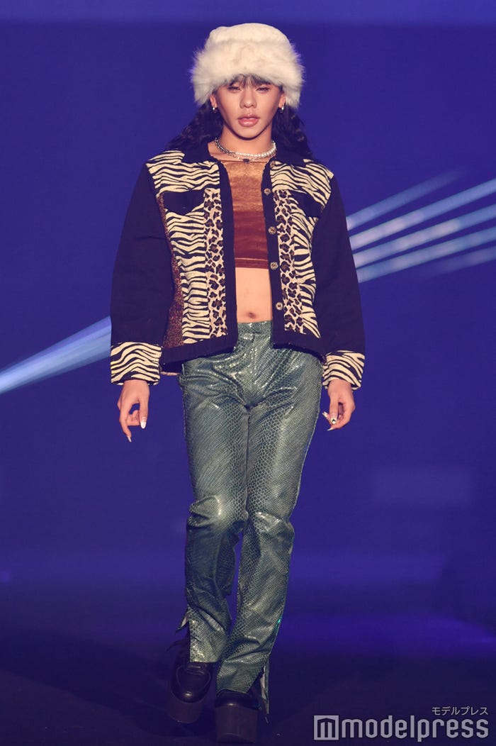 とうあ(C)モデルプレス