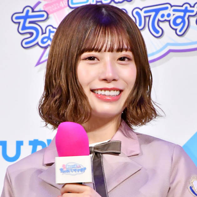 日向坂46東村芽依、“落としてみたい”メンバーを明かす「彼女になったら