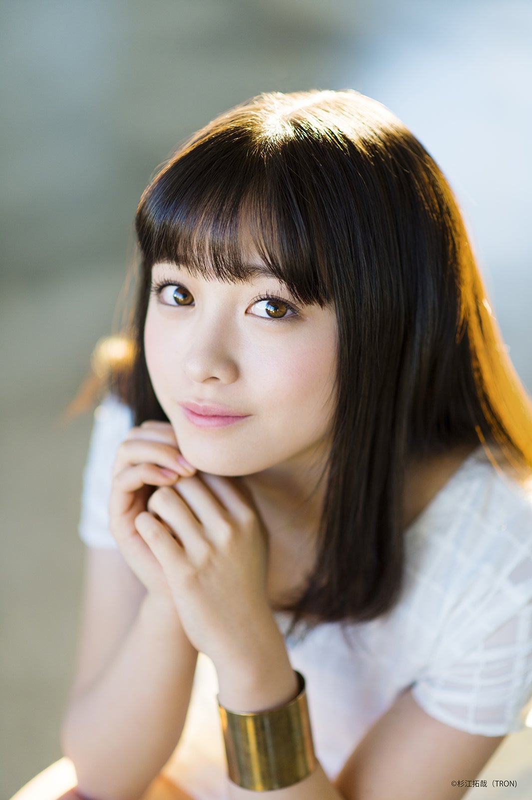 橋本環奈、大役に就任　映画の未来を開拓　