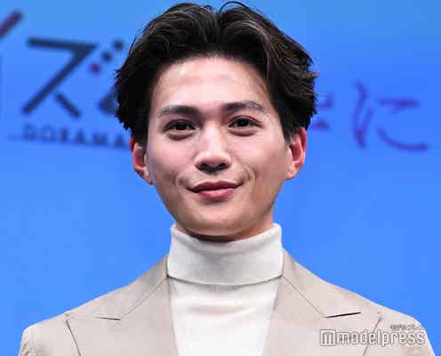 FANTASTICS八木勇征、超特急・草川拓弥を年下と勘違い「奇跡の30代」【あやしいパートナー】