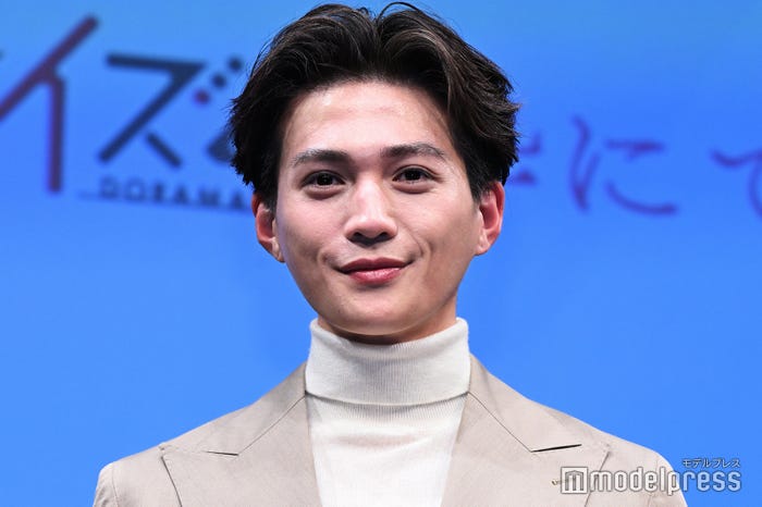 八木勇征(C)モデルプレス