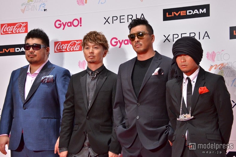 湘南乃風／2013年撮影（C）モデルプレス