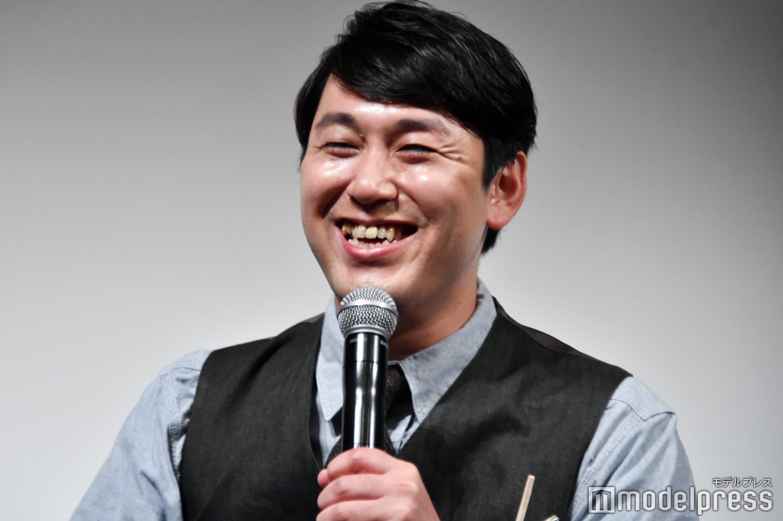 畠中悠（C）モデルプレス