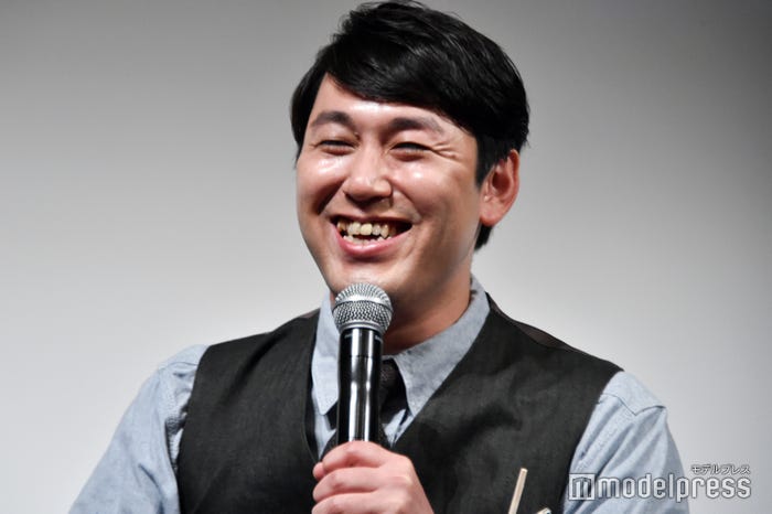 畠中悠(C)モデルプレス
