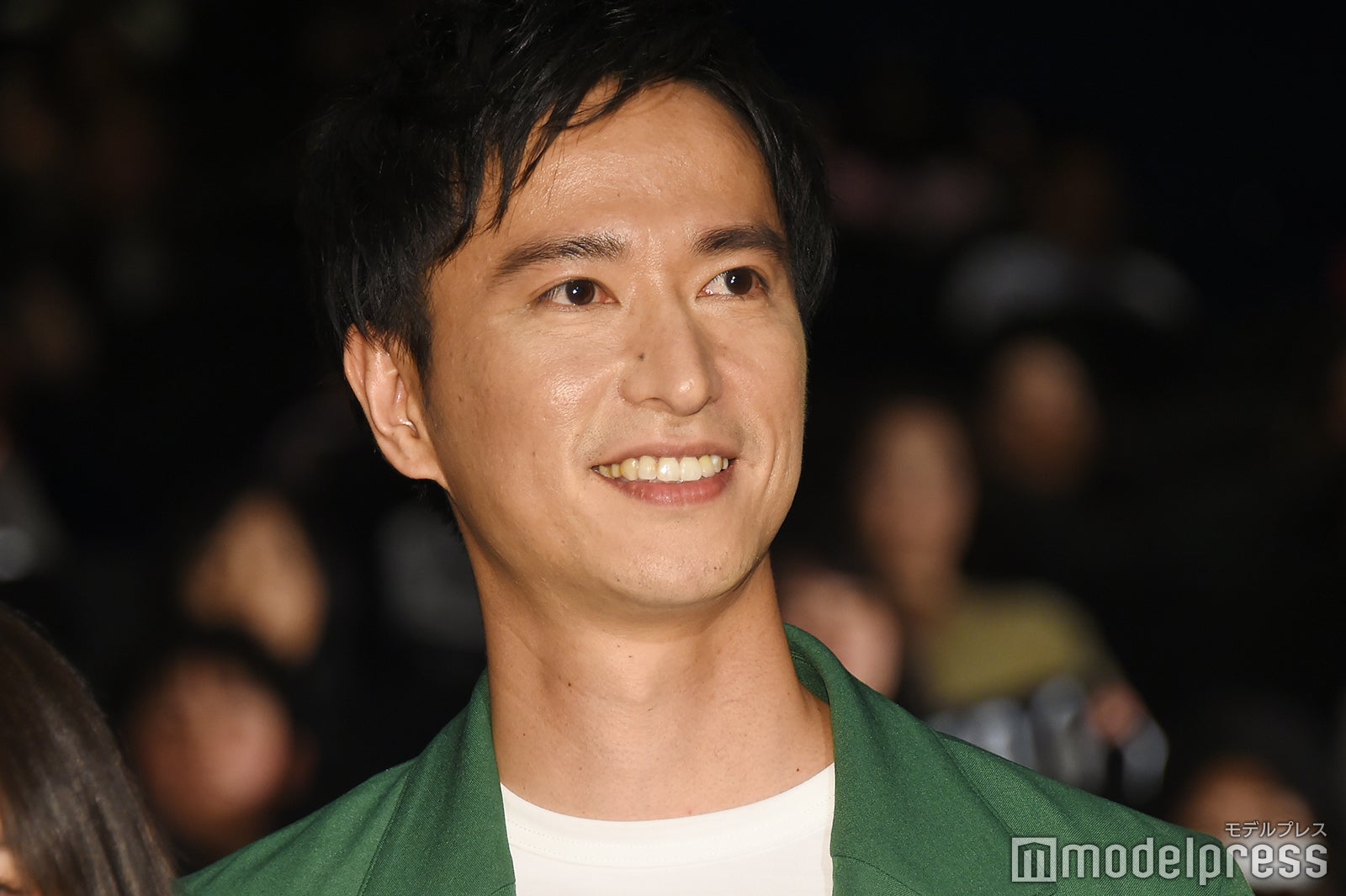 秋山真太郎 （C）モデルプレス