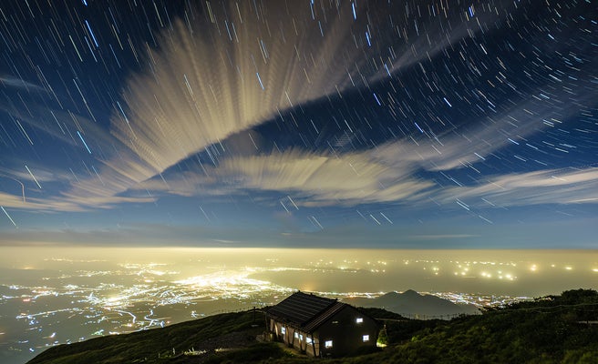 日本一の星空 を見上げて心をリセット 星取県 で一生思い出に残るフォトジェニックな女子旅を 女子旅プレス