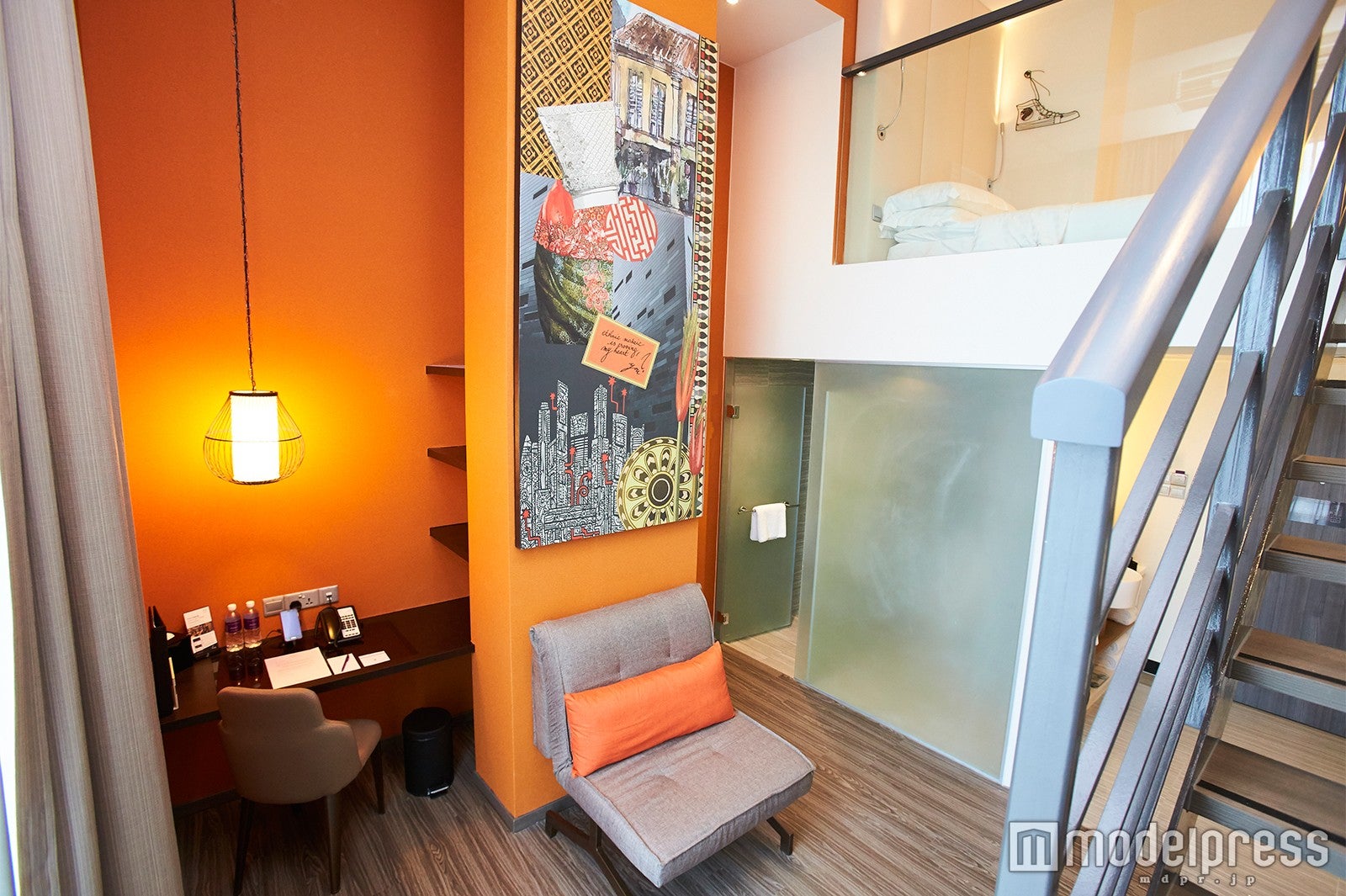 メルキュール シンガポール ブギス（C）モデルプレス