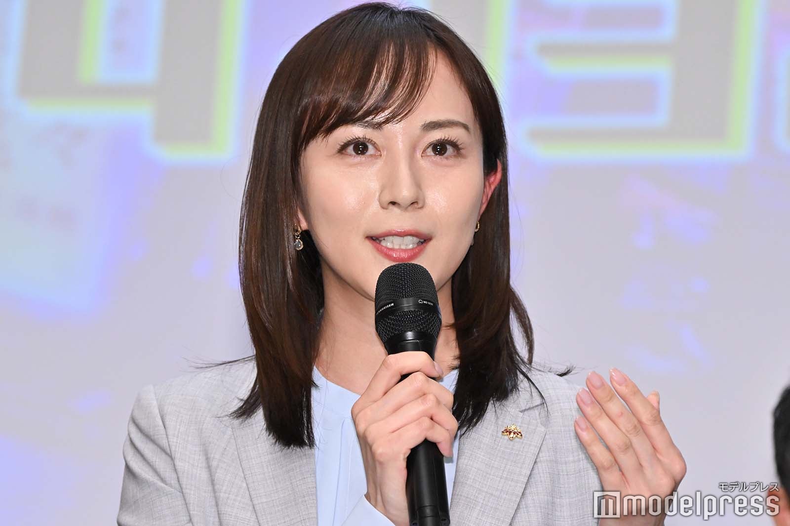 比嘉愛未（C）モデルプレス