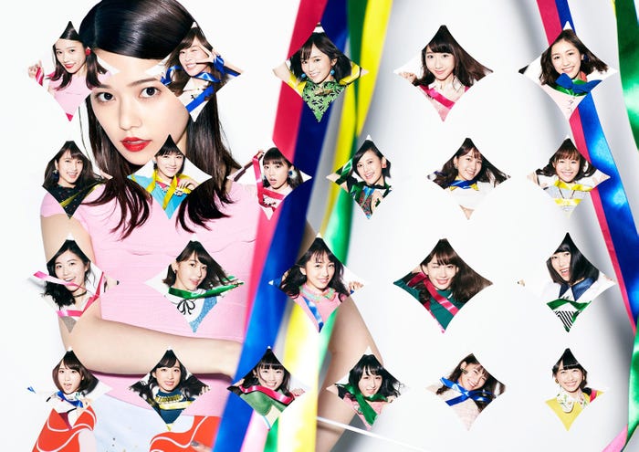 AKB48(画像提供:テレビ朝日)