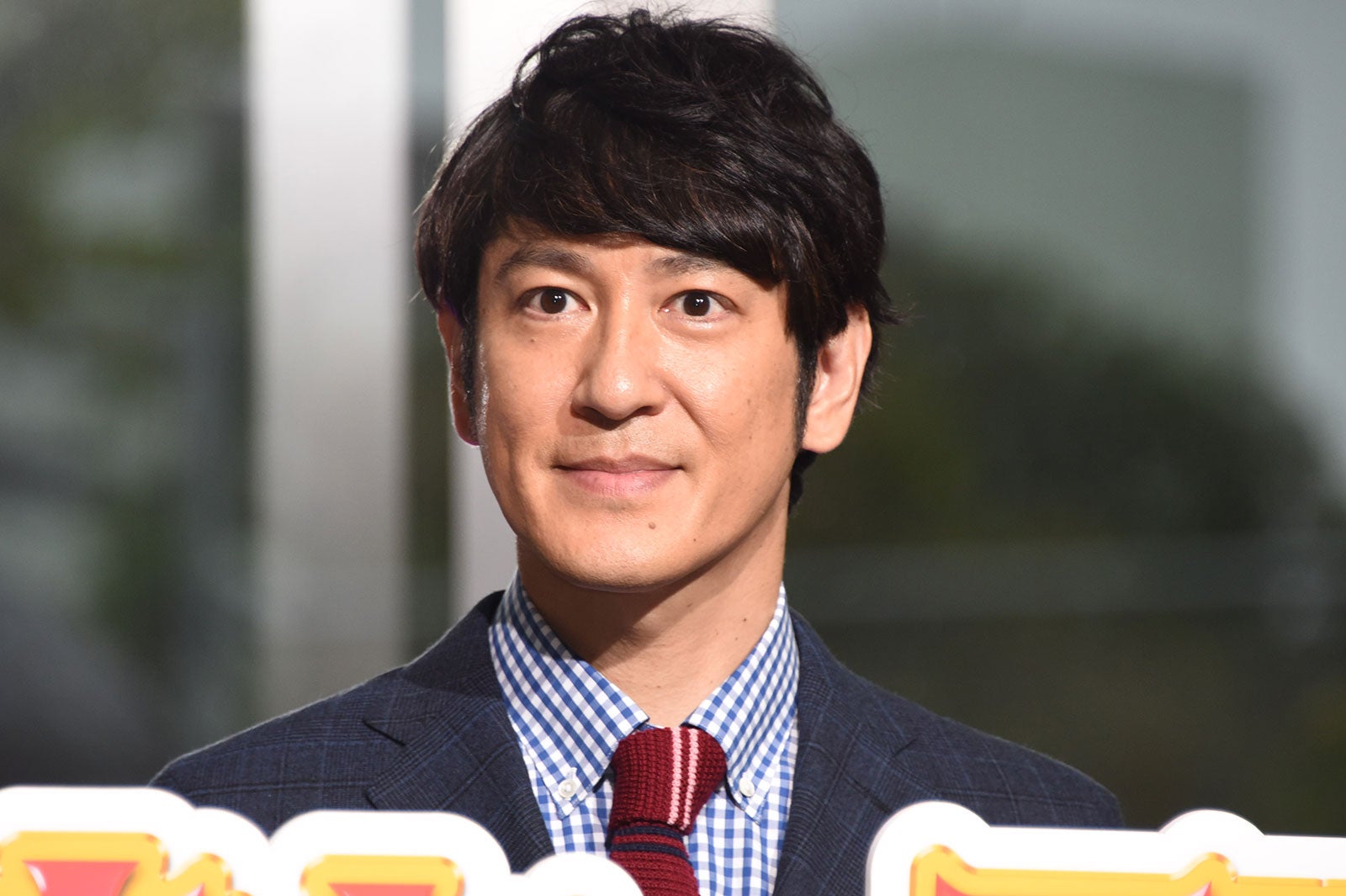 田中直樹 （C）モデルプレス