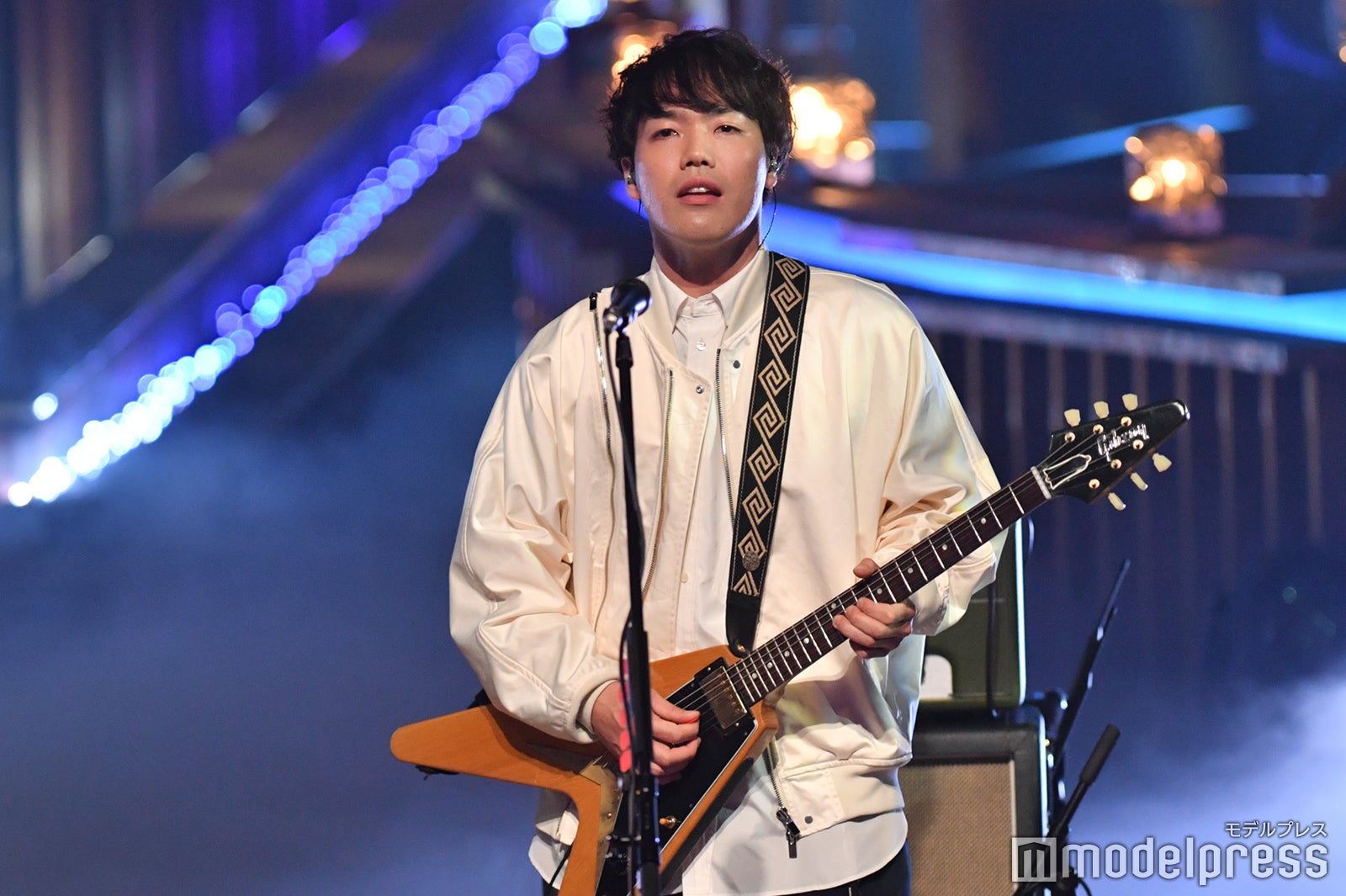 （C）モデルプレス