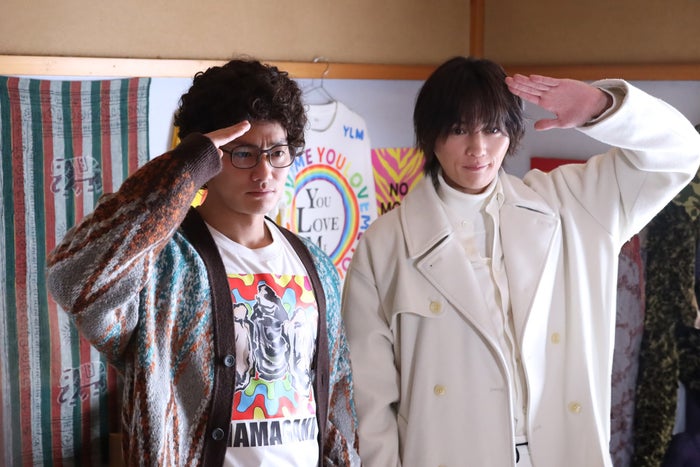 ＜婚活1000本ノック 第8話＞売れっ子小説家・凛、山田のアシストで小池と結婚？