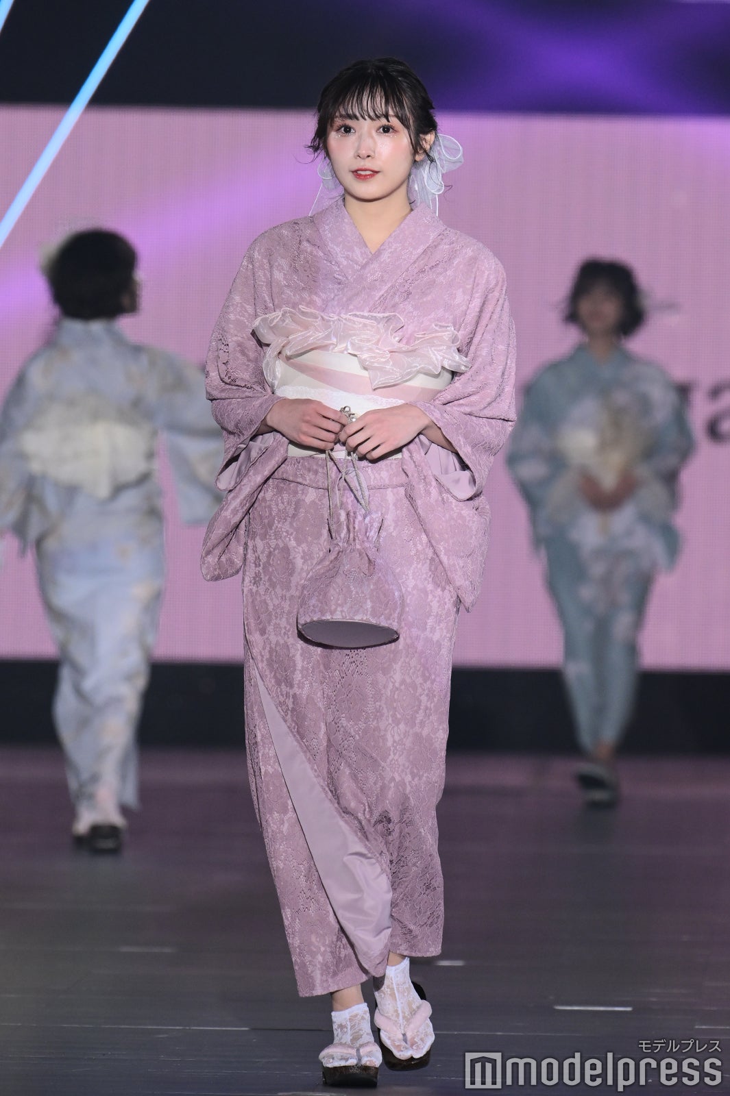 渡辺梨加（C）モデルプレス