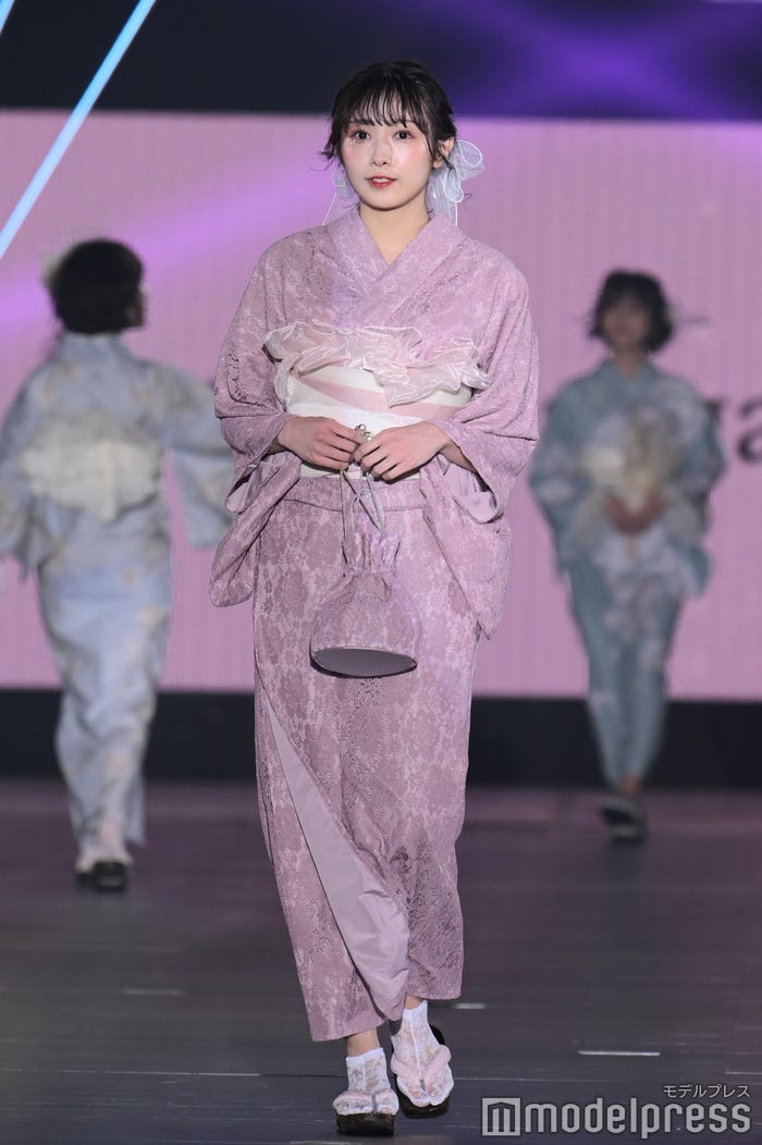 渡辺梨加(C)モデルプレス