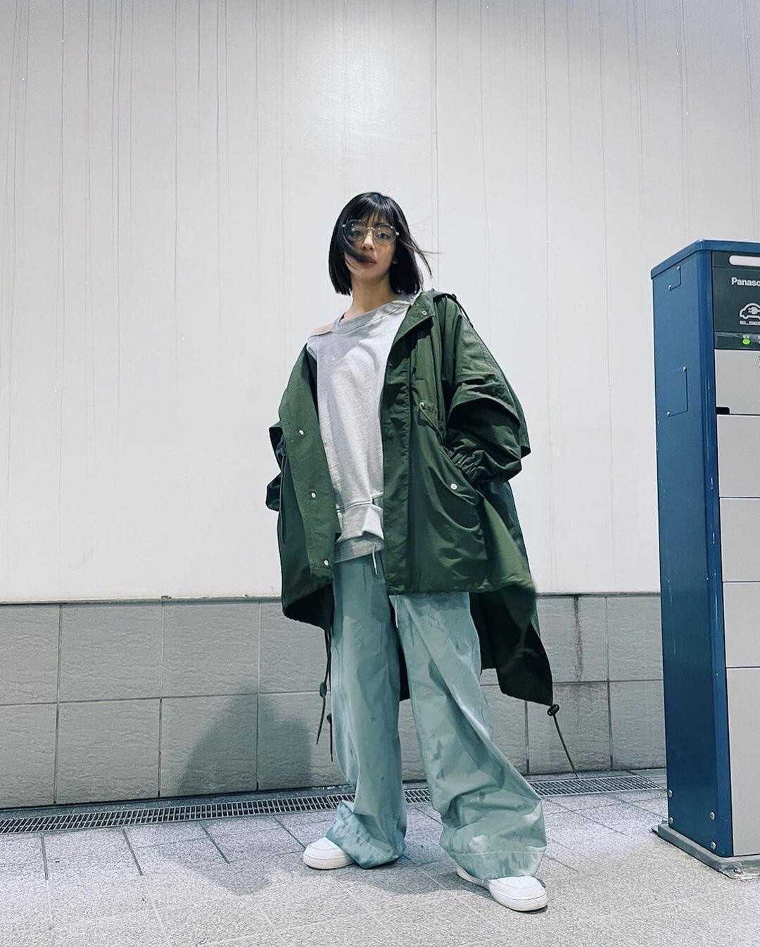 小山ティナ（提供写真）