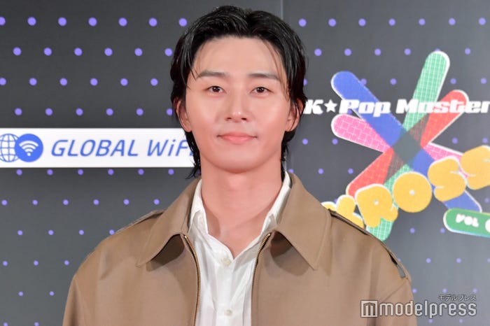 パク・ソジュン(C)モデルプレス