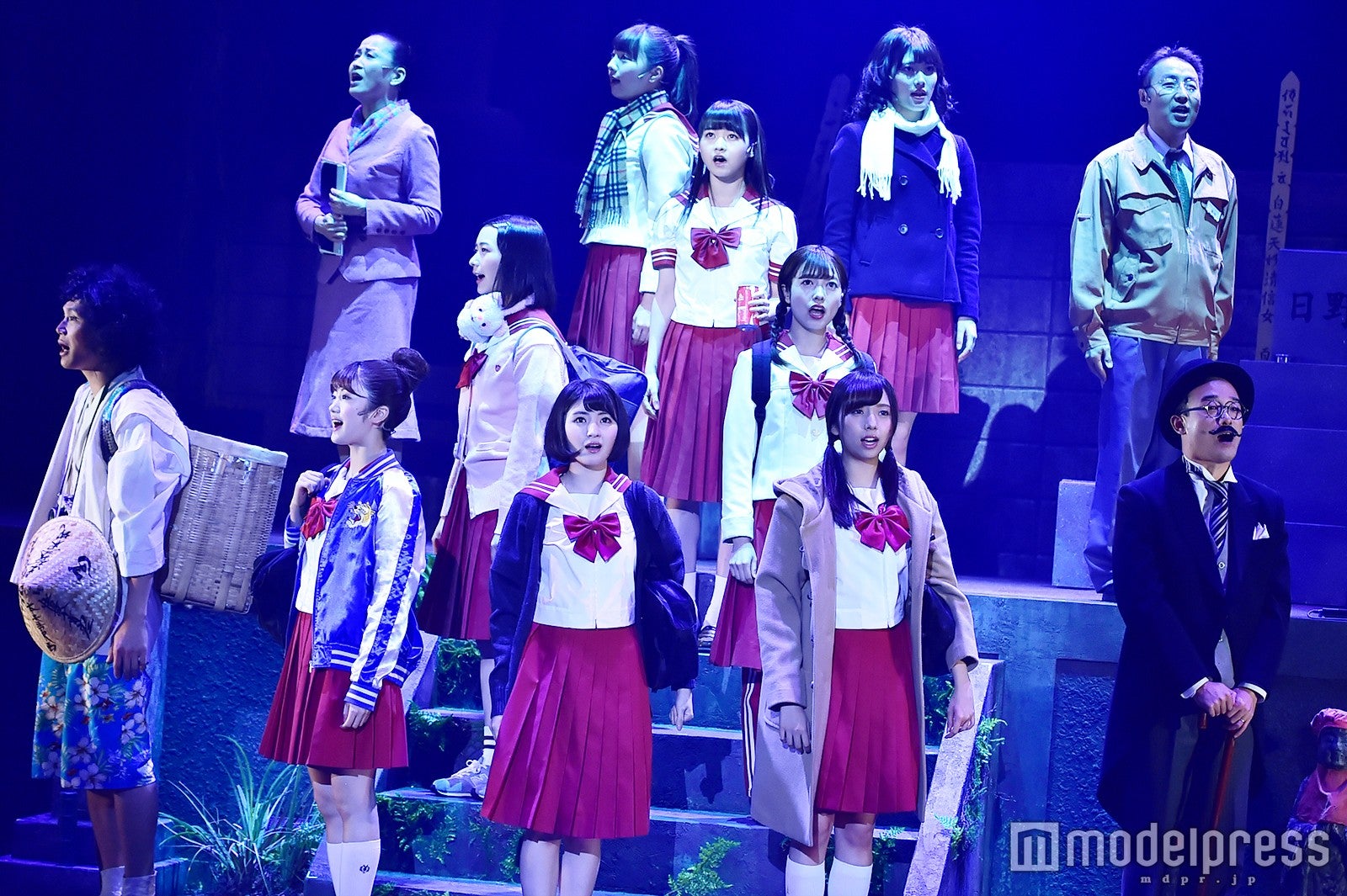 （C）モデルプレス