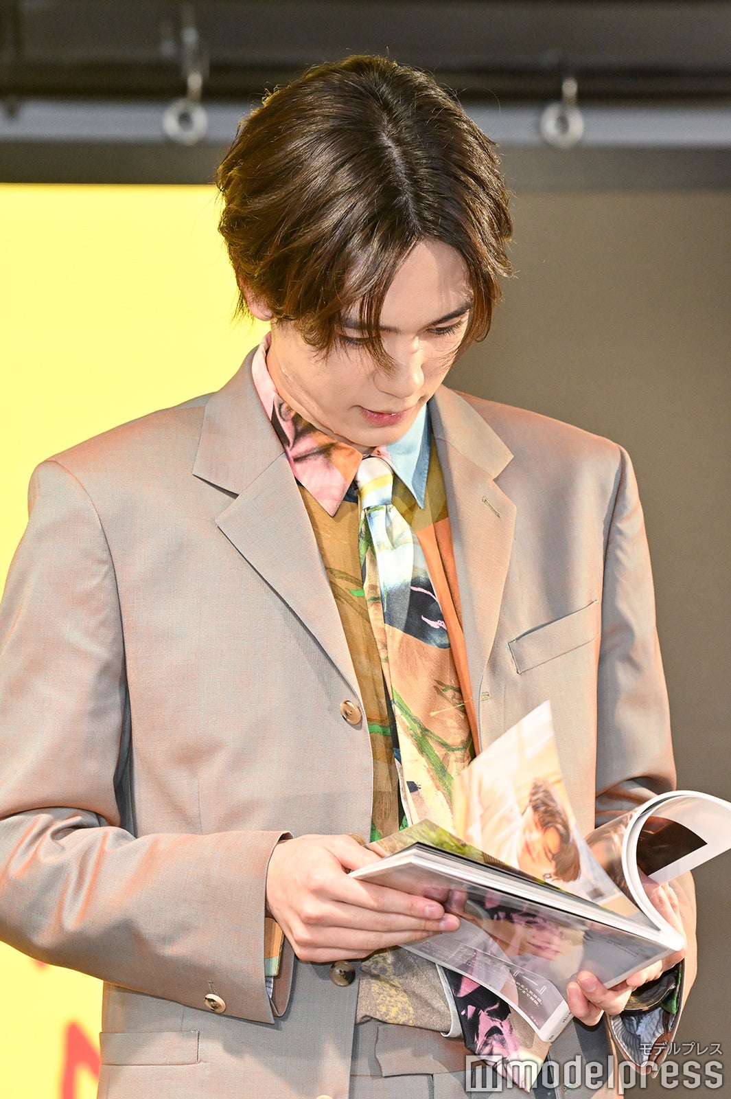 内藤秀一郎（C）モデルプレス