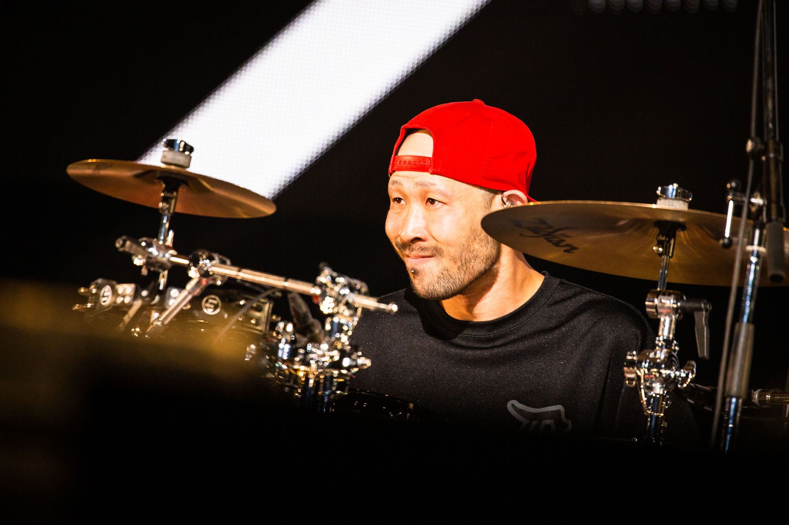 藤原“35才”広明（提供写真）